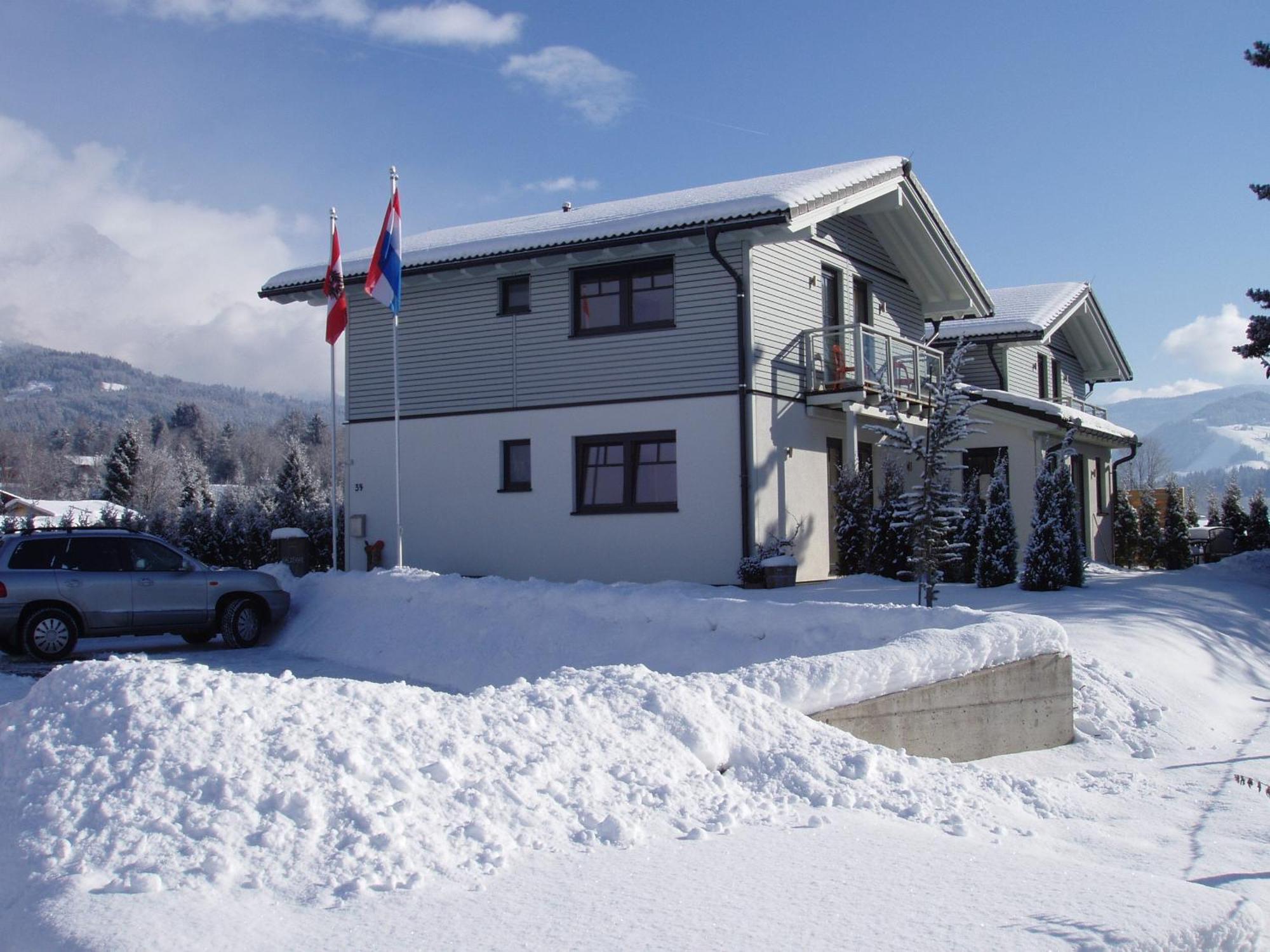 Apartments Waldemar Saalfelden Екстериор снимка